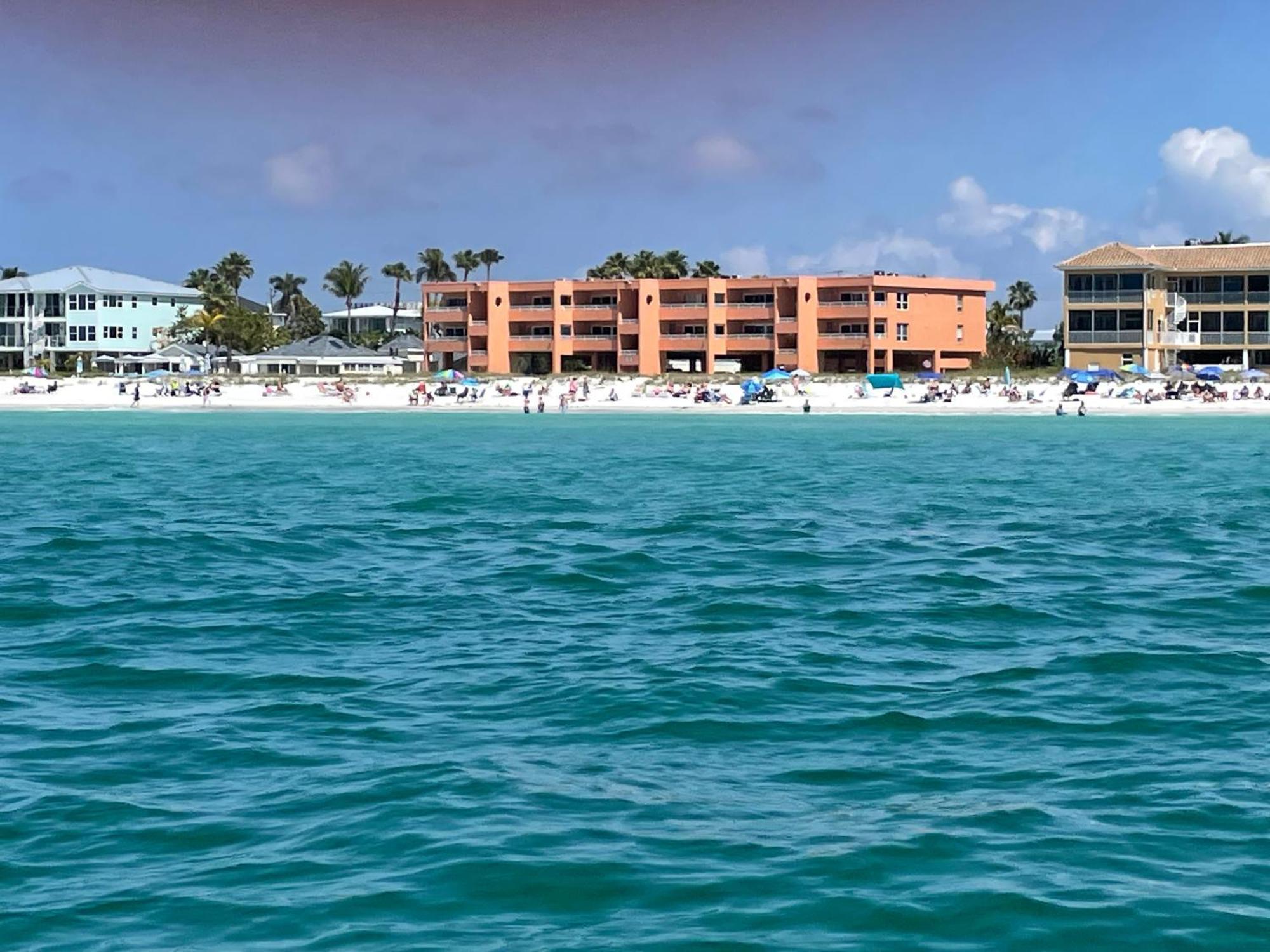 Coquina Beach Club 109 آنا ماريا المظهر الخارجي الصورة