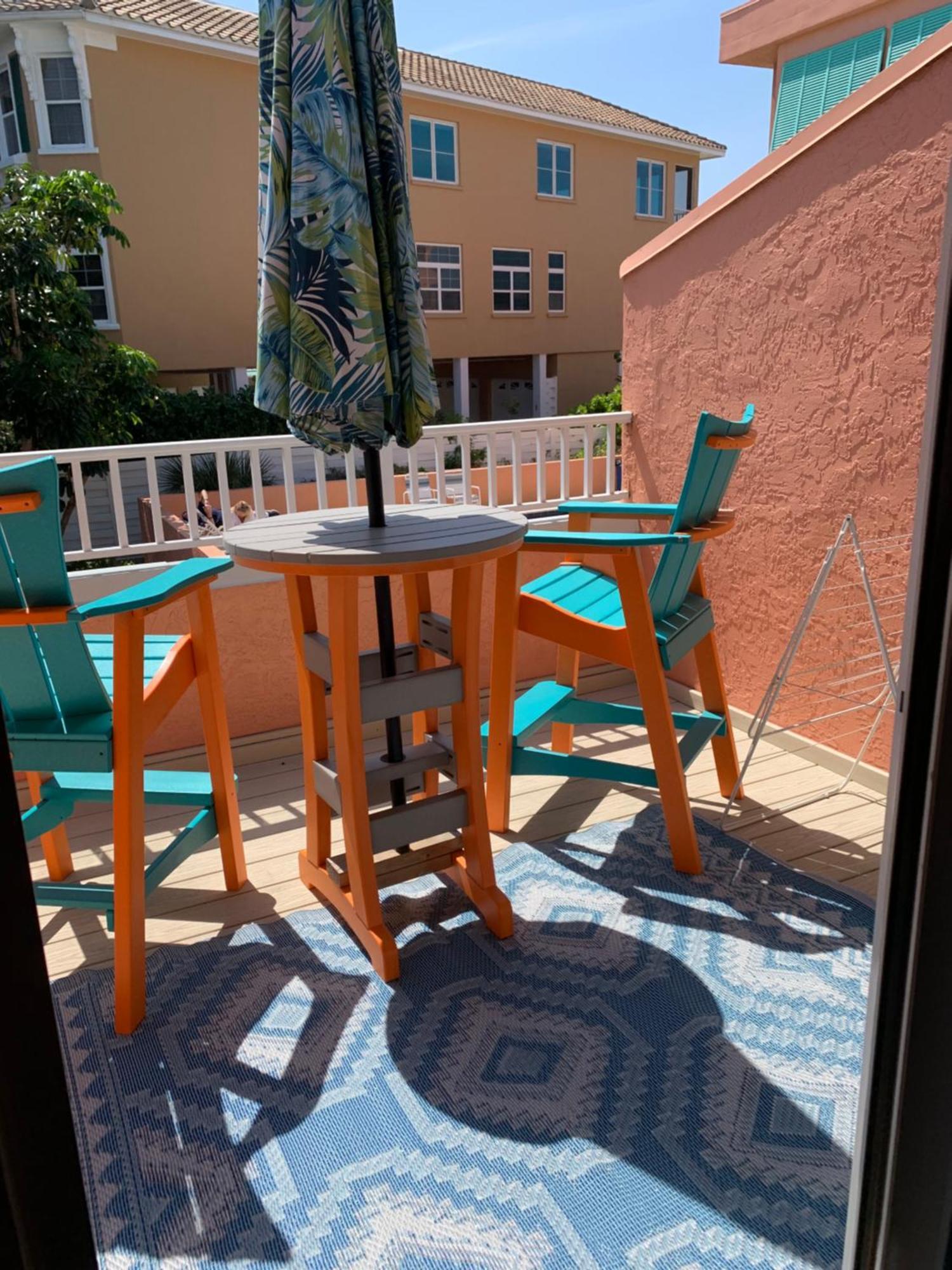 Coquina Beach Club 109 آنا ماريا المظهر الخارجي الصورة