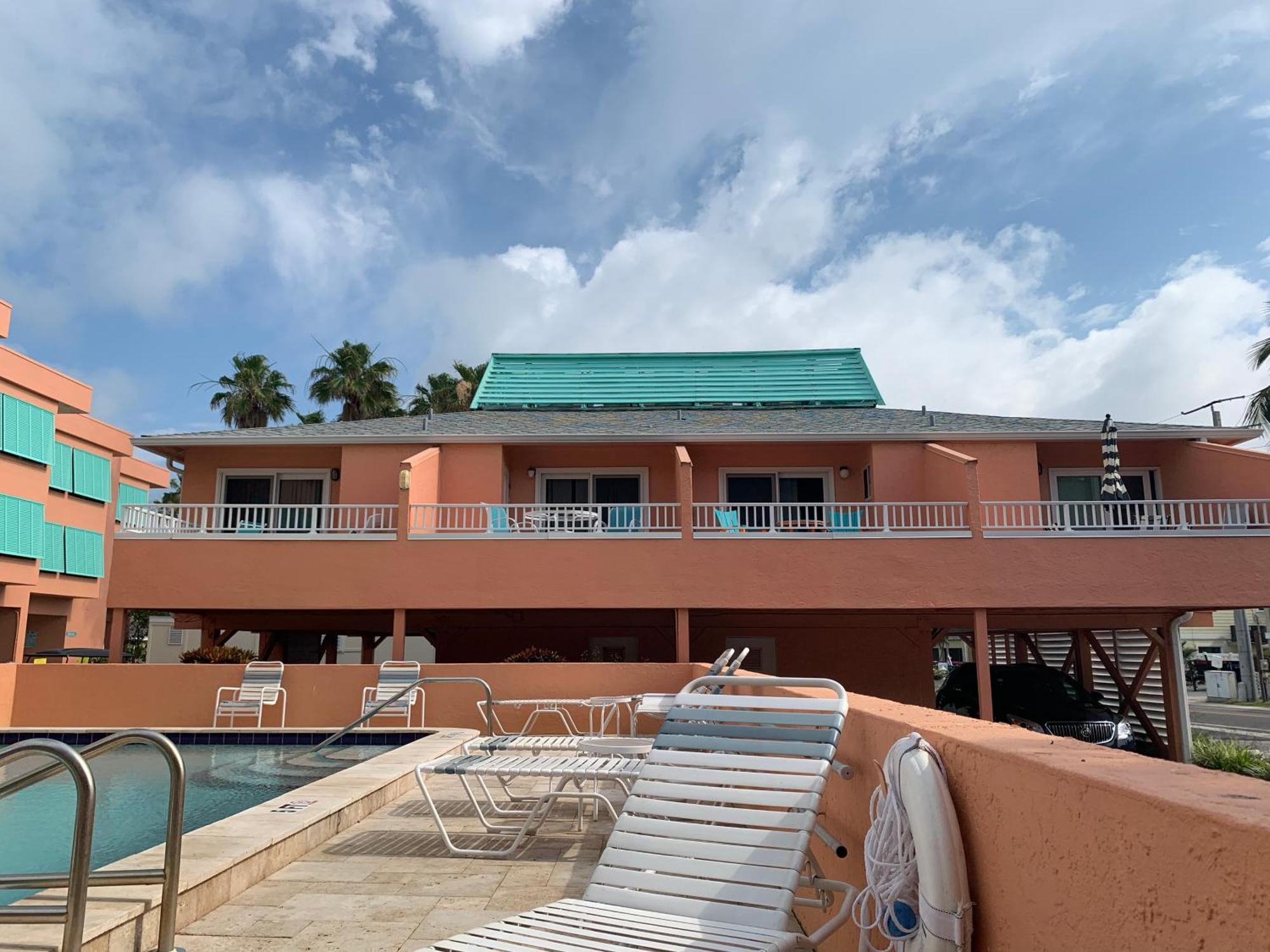 Coquina Beach Club 109 آنا ماريا المظهر الخارجي الصورة