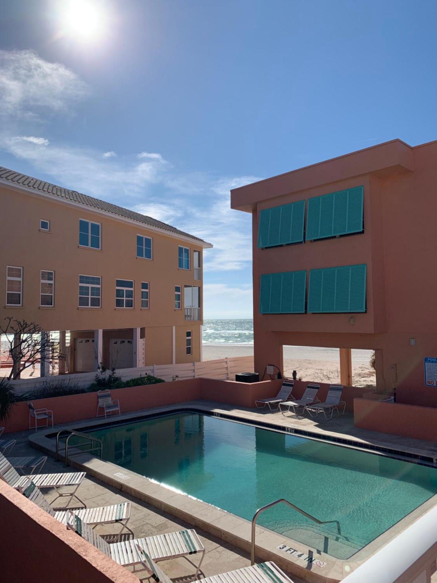 Coquina Beach Club 109 آنا ماريا المظهر الخارجي الصورة