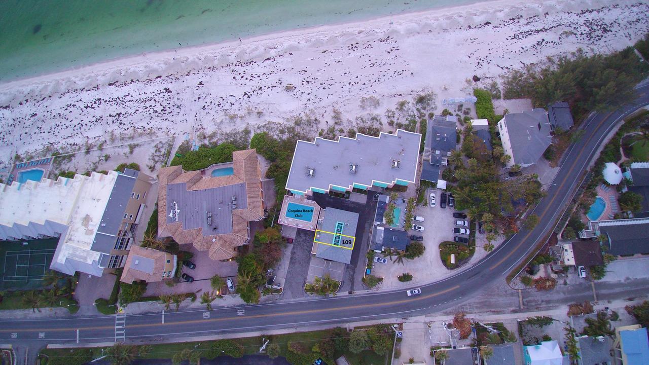 Coquina Beach Club 109 آنا ماريا المظهر الخارجي الصورة