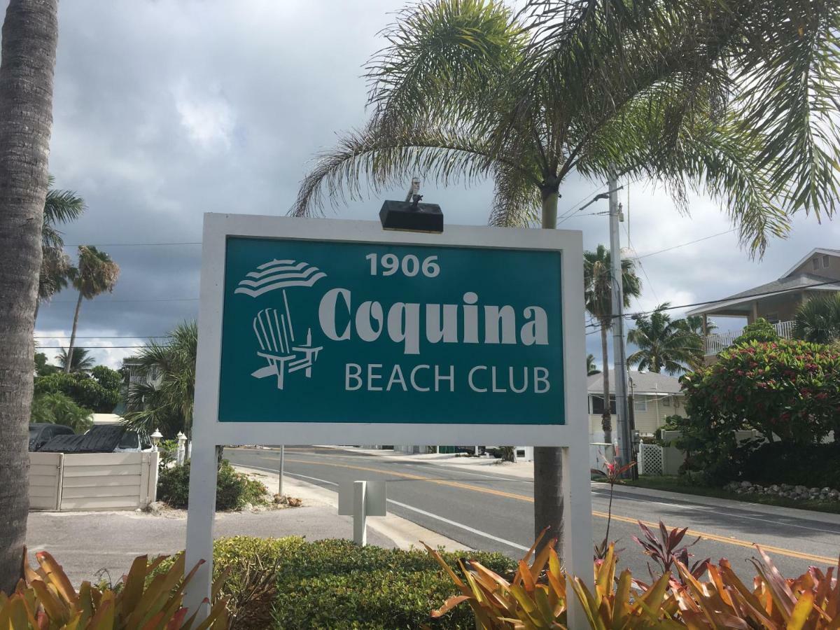 Coquina Beach Club 109 آنا ماريا المظهر الخارجي الصورة